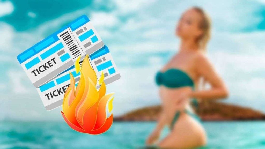 горящие туры